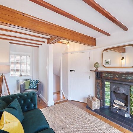 Host & Stay - Abbey View Cottage Γουίτμπι Εξωτερικό φωτογραφία