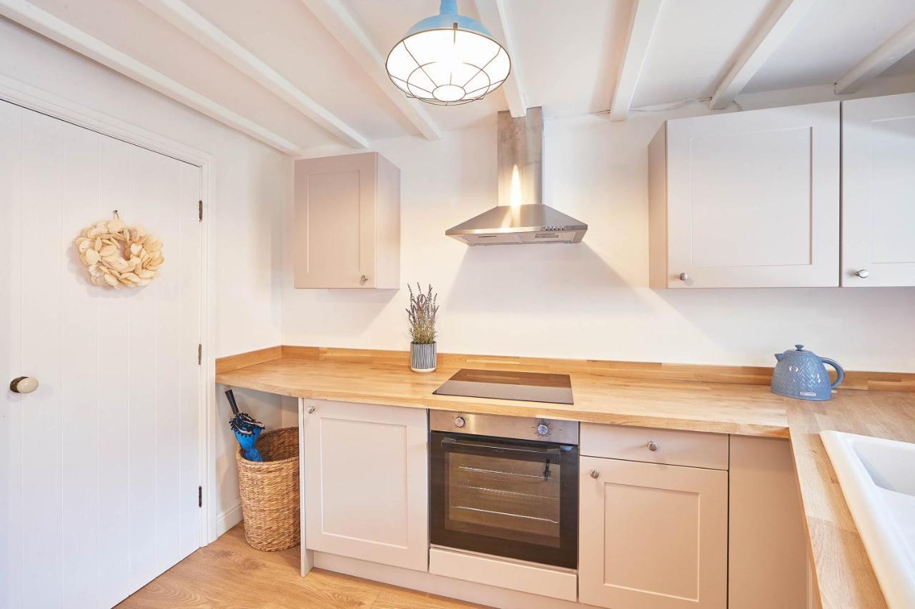 Host & Stay - Abbey View Cottage Γουίτμπι Εξωτερικό φωτογραφία