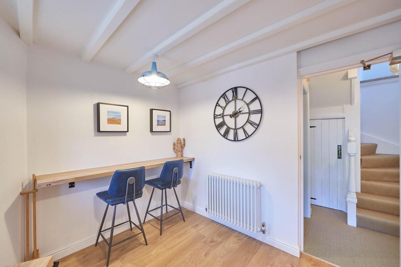 Host & Stay - Abbey View Cottage Γουίτμπι Εξωτερικό φωτογραφία