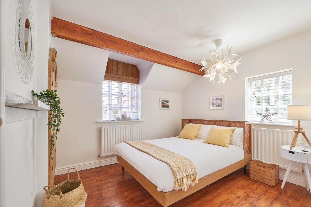 Host & Stay - Abbey View Cottage Γουίτμπι Εξωτερικό φωτογραφία