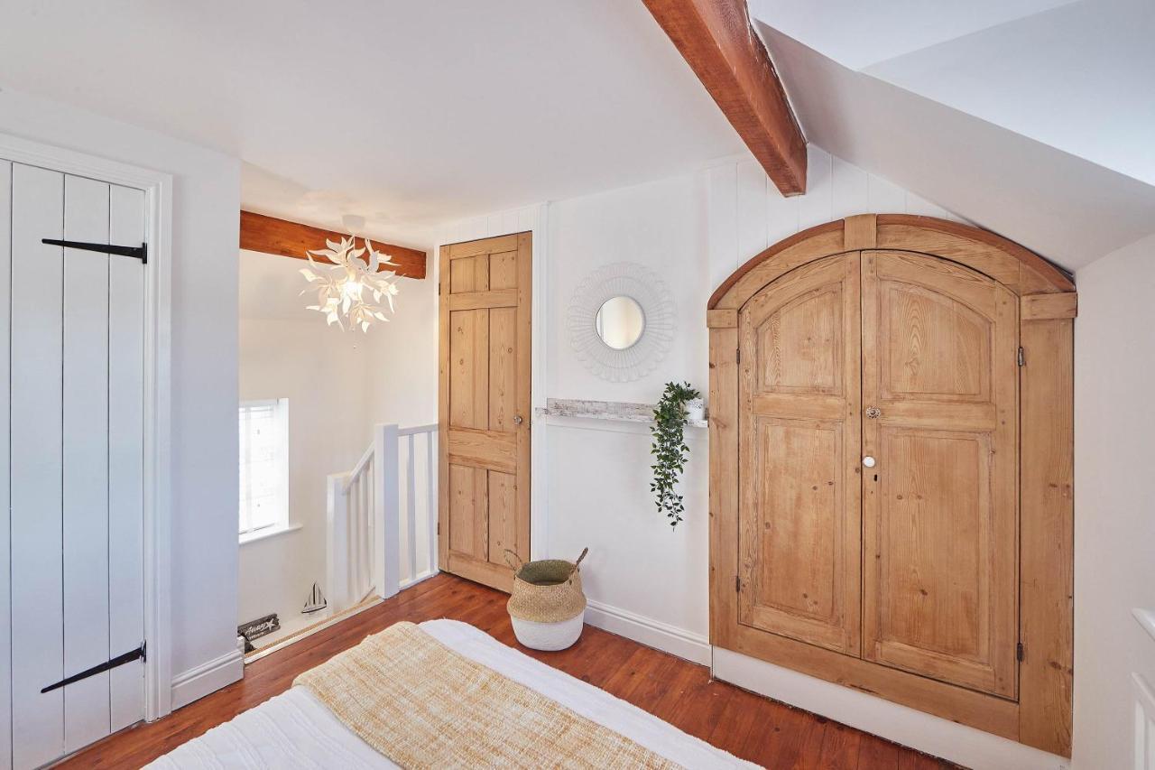 Host & Stay - Abbey View Cottage Γουίτμπι Εξωτερικό φωτογραφία