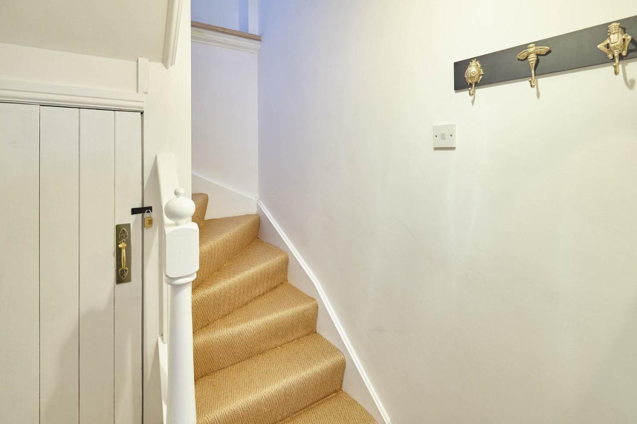 Host & Stay - Abbey View Cottage Γουίτμπι Εξωτερικό φωτογραφία